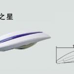 120w led street light lamp-F-2000