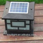 IP65 pillar light ,solar pillar light ,solar light CE&amp;Rohs-PL3801solar