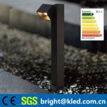 Outdoor square bollard light-C-13