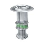 solar lamp posts,solar street lamp price,High Quality solar deck light suppliers-DL-SP374