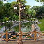 Solar Garden Light-DB-GOLDEN-004