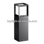IP54 Aluminum die casting electric outdoor square pillar light-SL31034