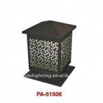 Gracefuyl design outdoor pillar light with high quality(PA-51506)-PA-51506