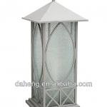 Stainless Steel Decorative Garden Pillar Light-DH-6827