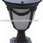 solar pillar light-YK-021