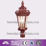 Royal Style High Quality Outdoor Pillar Light (DH-3233)-DH-3233