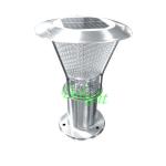 Stainless Steel Solar Post Lighting garden yard standing post lights-DL-SP257