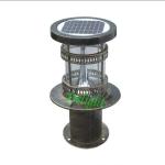 Outdoor Solar Square Deck Fence Mount solar Post Lighting-DL-SP258