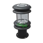 Outdoor Solar Square Deck Fence Mount solar Post Light-DL-SP259