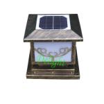 cheap Pillar solar lights,garden solar lamp,solar lamp post lights-DL-SP277