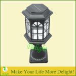 Garden Decorative Solar Outdoor Lighting Post (DL-SP741)-DL-SP741