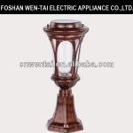 20.27inch height die-casting aluminum solar led bollard light-E-5193MF