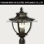 decorative lamp outdoor pillar light-DH-2063M