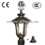 Outdoor pillar lighting-DH-1813