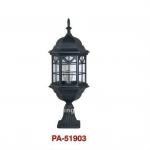 zhongshan tongde design outdoor pillar light with high quality(PA-51903)-PA-51903