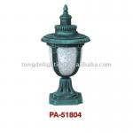 2011 fascinating outdoor pillar light with high quality-PA-51804