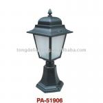 2011 fascinating outdoor pillar light with high quality-PA-51906