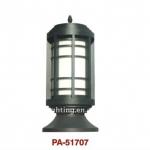 zhongshan tongde design outdoor pillar light with high quality(PA-51707)-PA-51707