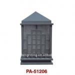Charming outdoor pillar light with high quality(PA-51206)-PA-51206