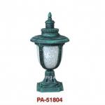 zhongshan tongde design outdoor pillar light with high quality(PA-51804)-PA-51804