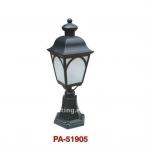zhongshan tongde design outdoor pillar light with high quality(PA-51905)-PA-51905