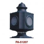 Charming outdoor pillar light with high quality(PA-51207)-PA-51207