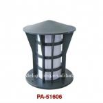 Gracefuyl design outdoor pillar light with high quality(PA-51606)-PA-51606