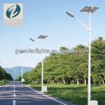 .2013. hot-sale galvanized lighting pole anti-theft LED solar street light-R05