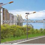 40W Solar LED street light-ZR-TG040