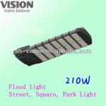 210W LED street light perfectly aluminum modularity-VVP21065