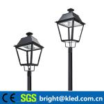 High efficiency die-cast aluminium / Walkway lighting / LED walkway light Walkway light heritage street light-T-75MI