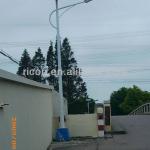 Solar LED Street light 60-80watt with CE and RoHS-RC-SS-201