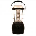 Solar camping lantern-