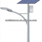 60W Hight-power LED solar street light-MOON-SO2B-60W
