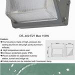 External Lighting of Building, Body Light Fixture 150w , Lighting Luminaire 150w-DS-402