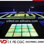 Amazing China YD IP68 Waterproof Anti-shock Approved Long Lifespan Full Color LED Module-YD-DGC-50-DIP-CX2-RGB-F