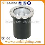 E27 Stainless Steel Cover Garden Aluminum Ground Buried Light(6511+B)-6511+B