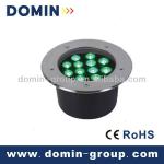 12*1W Underground LED Outdoor Lighting-MC0112230E