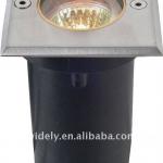 underground light WDL-6054 in ground light stainless steel cover-WDL-6054