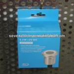 Waterproof IP67 Newest LED Step Light/LED Deck Light/ Inground Light(SC-F103A)-SC-F103A