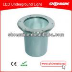 10W Green color LED underground light werproof IP68 Epistar chip 3-year warranty led inground lamps Moq 1pc 50000Hour 24V 12V-