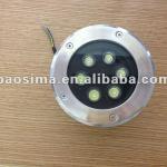 DB803-6W LED underground light waterproof IP67 and good quality-DB803-5W