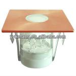 Outdoor copper 12V LED floor light-IL1102CP