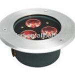 High power led underground lamp 3w waterproof IP67-DA-BL-C1-3X1W