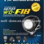 IP68 HID light, HID offroad light,HID off road light, HID off-road lighting-WD-F18