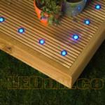 12v Blue led Decking lights-