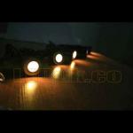 Dia.40mm Stainless Steel LED Lighting Kits-