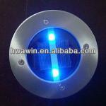 LED solar underground light-HW-BL09