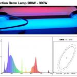 Induction Grow Lamp-JB-GL-200