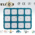 Baisheng 420W Helios equal 1000w hps led grow light-H163